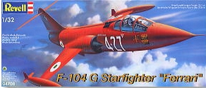 model starfighter 1/32