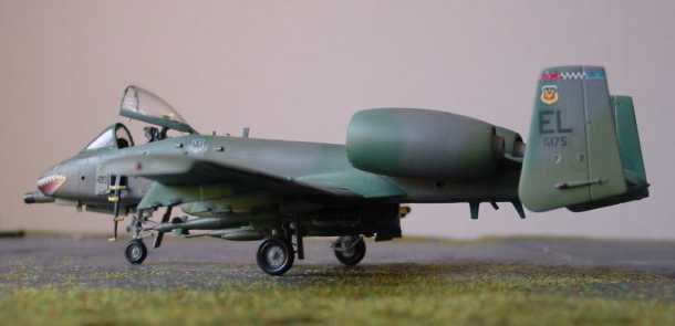 side view European A-10