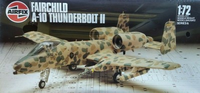 a-10 airfix
