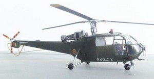 alouette