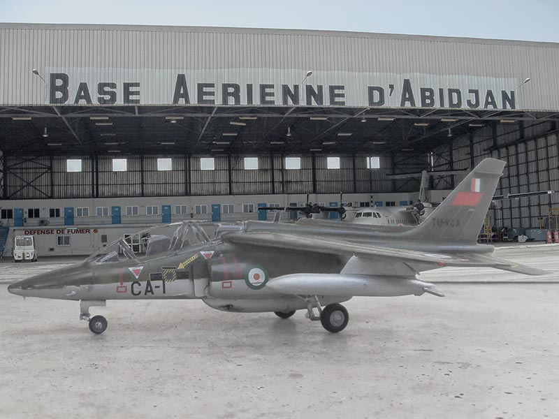 abidjan airport