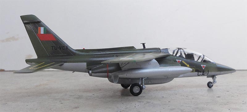 alpha jet