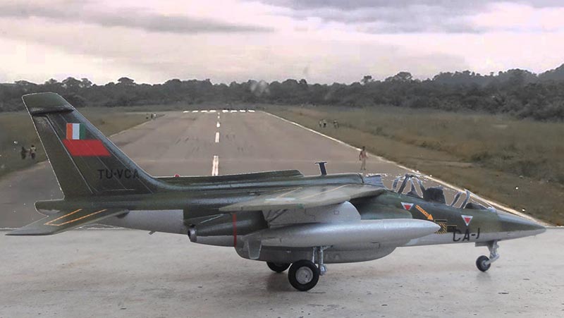 cote d'ivoire alphajet