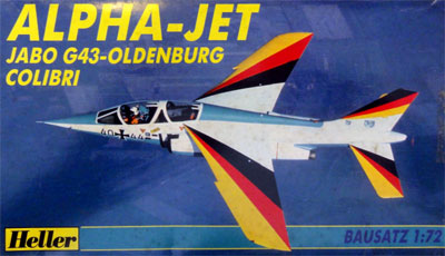 heller alphajet