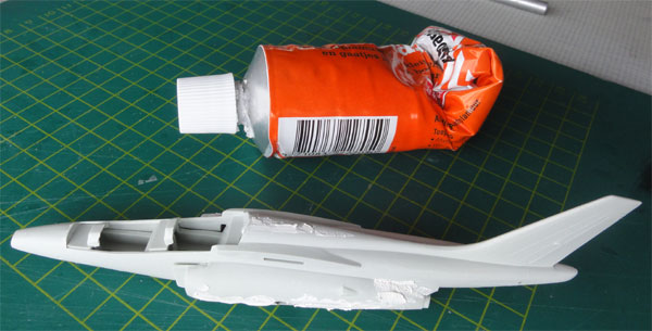 putty