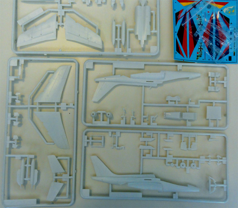 heller alphajet parts