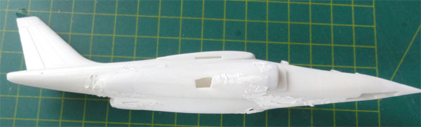 fuselage