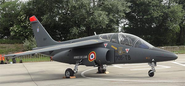 alphajet
