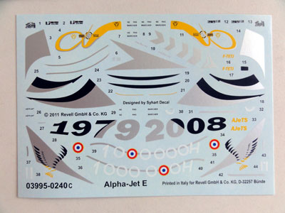decals  03995