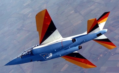 jabo 43 alpha jet