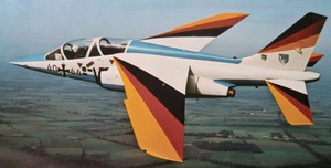 jabo 43 alpha jet