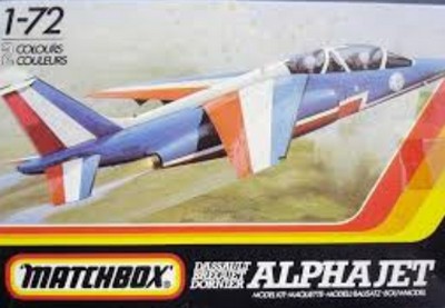 matchbox  alphajet