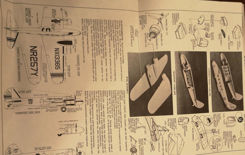 instructions