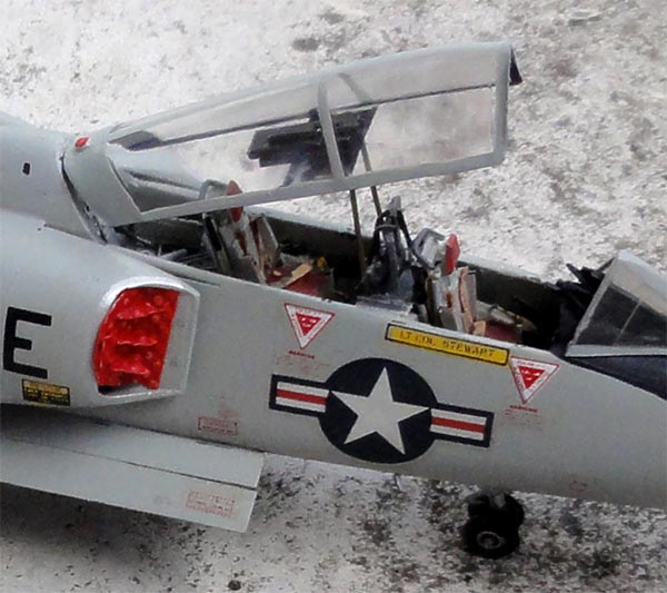 cockpit