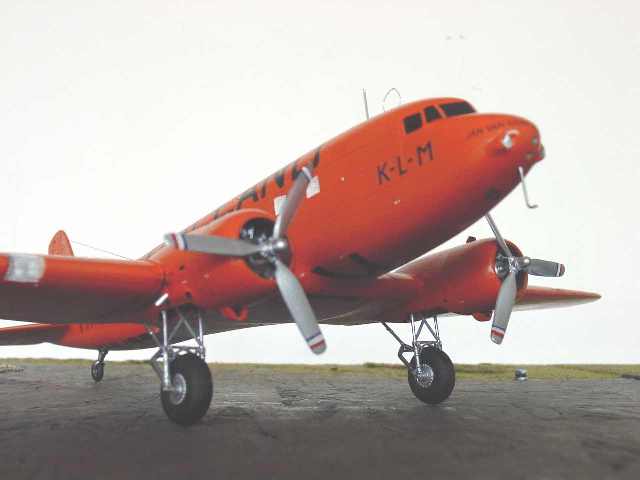 klm dc-2