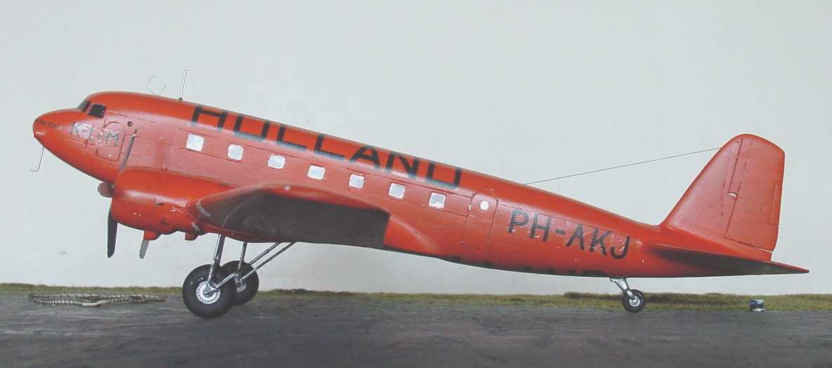 dc-2 klm
