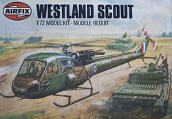 airfix scout
