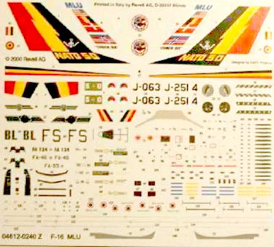 04612 decals f-16