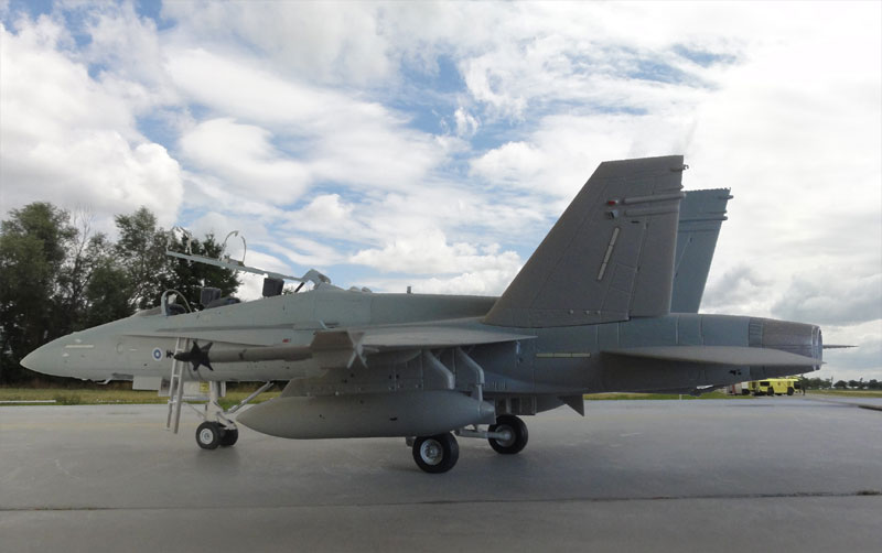 f-18 finland