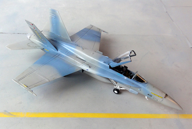 f/a-18c kuwait