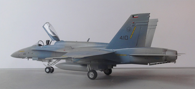hornet kuwait