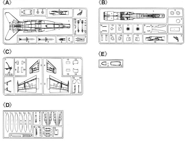 parts