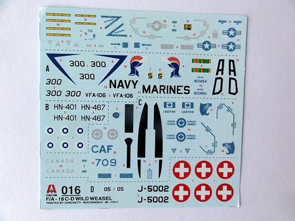 decals
