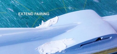 fairing