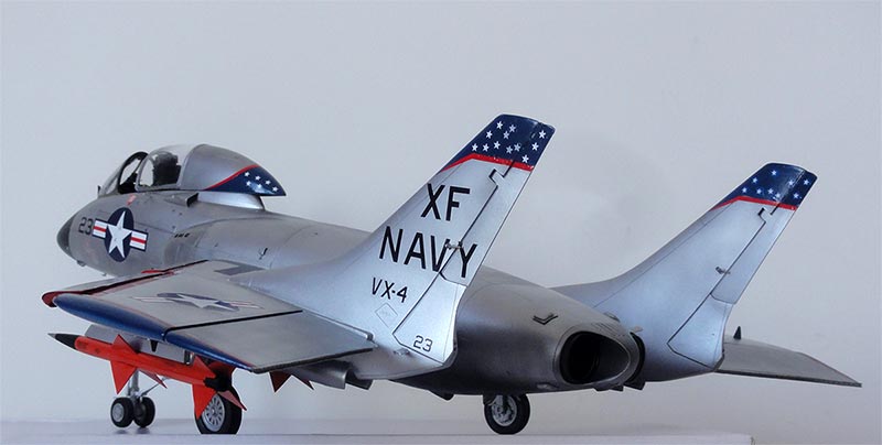 f7u-3 fisher cutlass