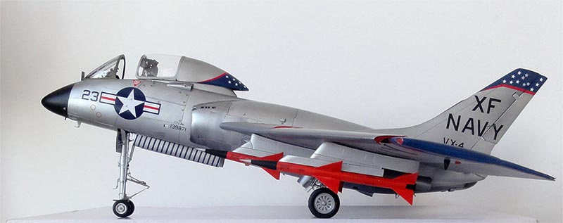 cutlass vx-4 side view