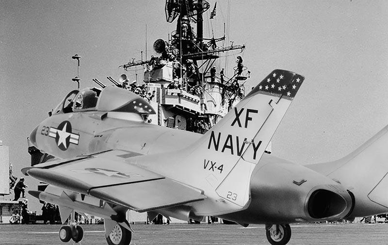 carrier deck cutlass
