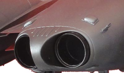exhaust