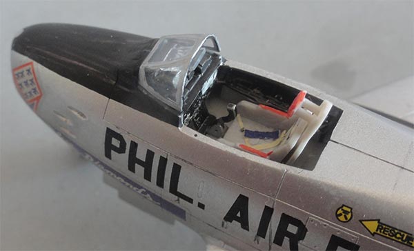 cockpit