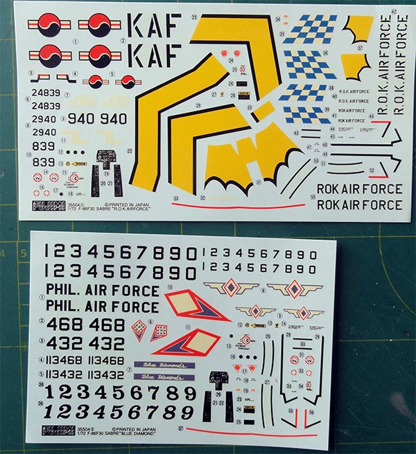 decals