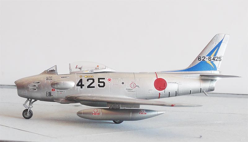 jasdf rf-86f