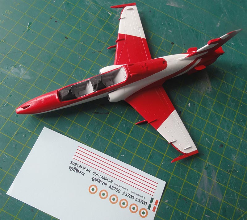 decals