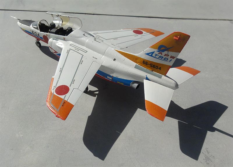 T-4 JASDF