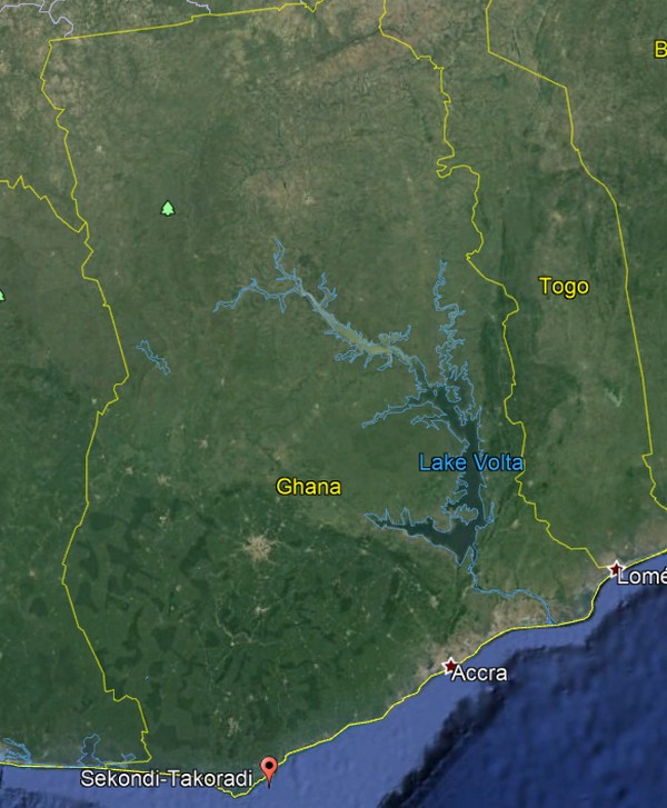 ghana