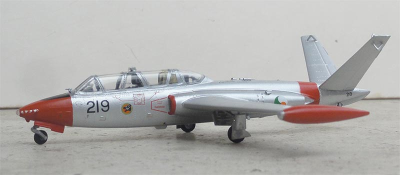 ireland magister