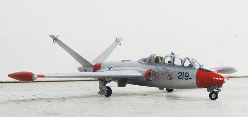 magister ireland air corps