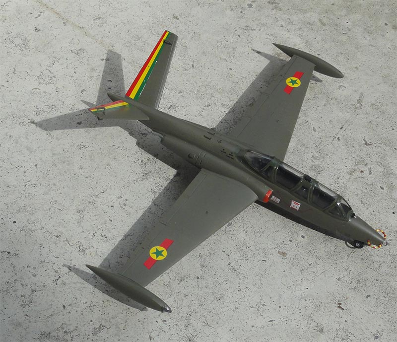 magister senegal