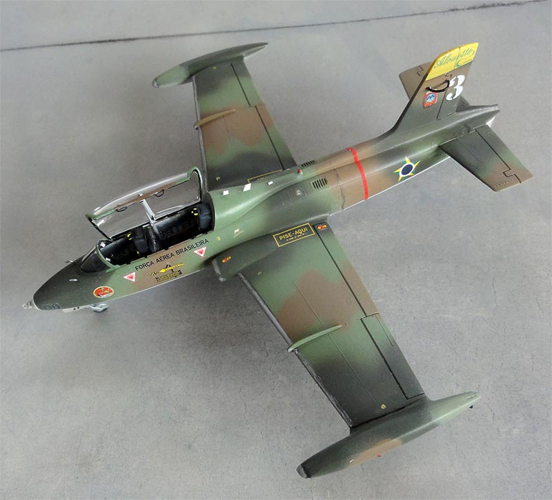 FAB AT-26 Alouette