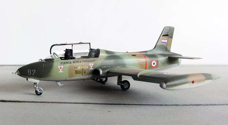 paraguay mb-326
