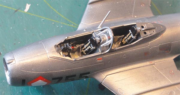cockpit