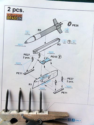 rockets