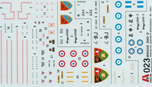 023 decals
