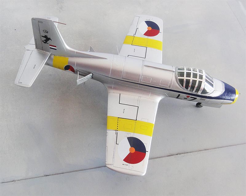 s-14 fokker L-7