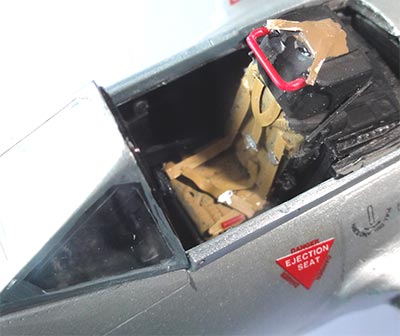 cockpit