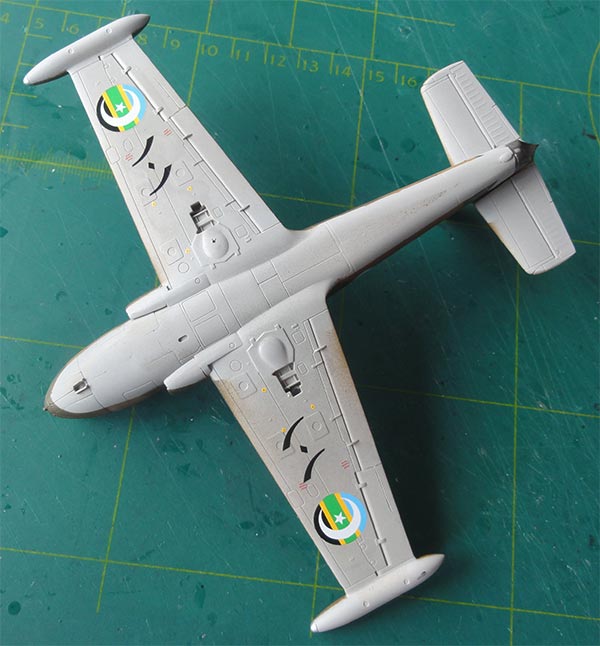 Jet Provost Rsaf Airfix Jet Provost in 1/72 scale