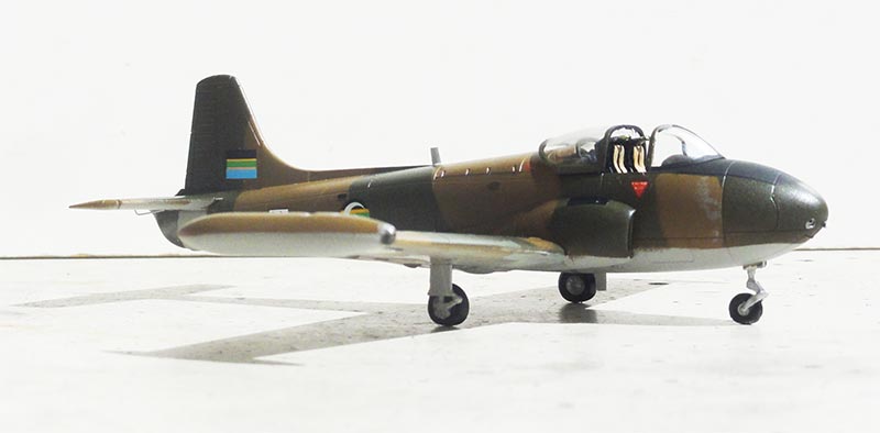 Jet Provost Rsaf Airfix Jet Provost in 1/72 scale